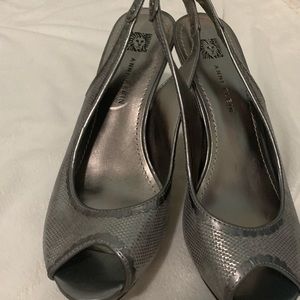 Anne Klein heels
